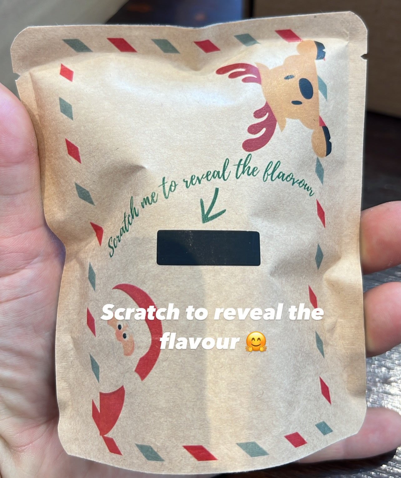 2025 Candy Floss Advent Calendar